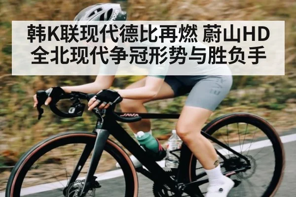韩K联现代德比再燃 蔚山HD全北现代争冠形势与胜负手